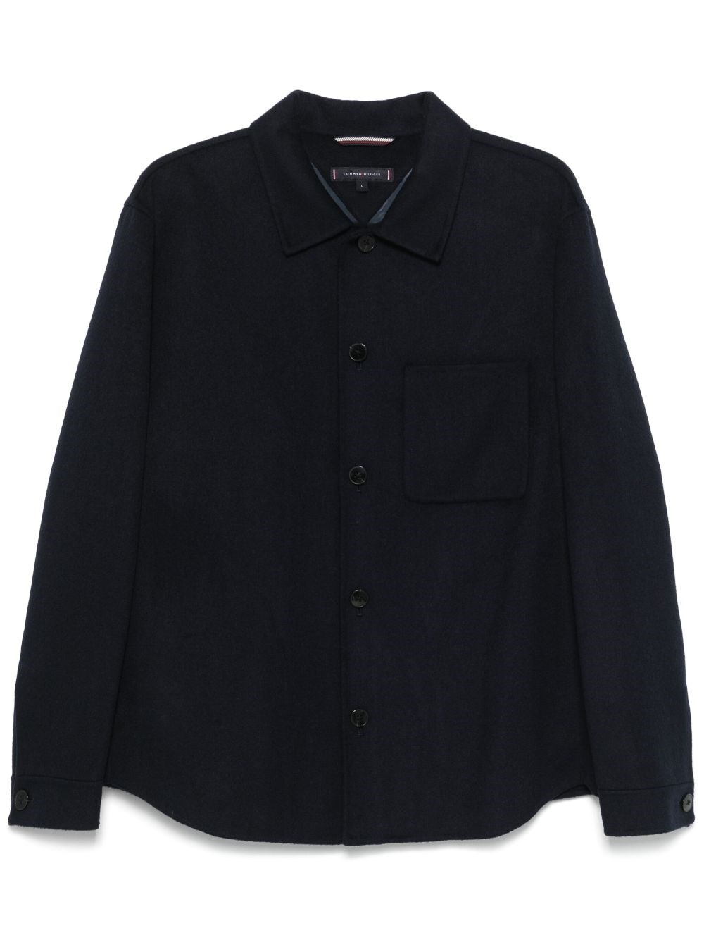 Tommy Hilfiger Shirt With Logo - Tommy Hilfiger - Modalova
