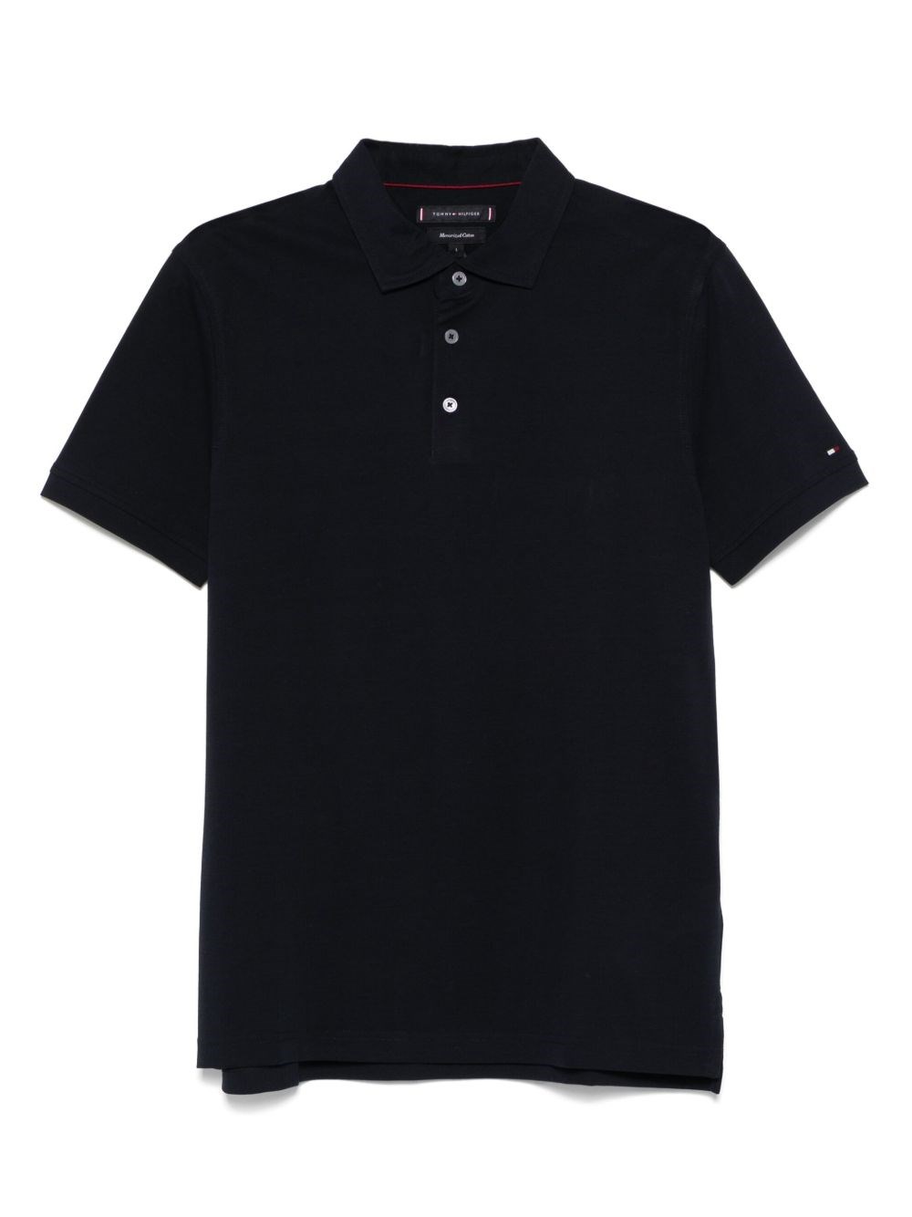 Tommy Hilfiger Polo Shirt With Logo - Tommy Hilfiger - Modalova
