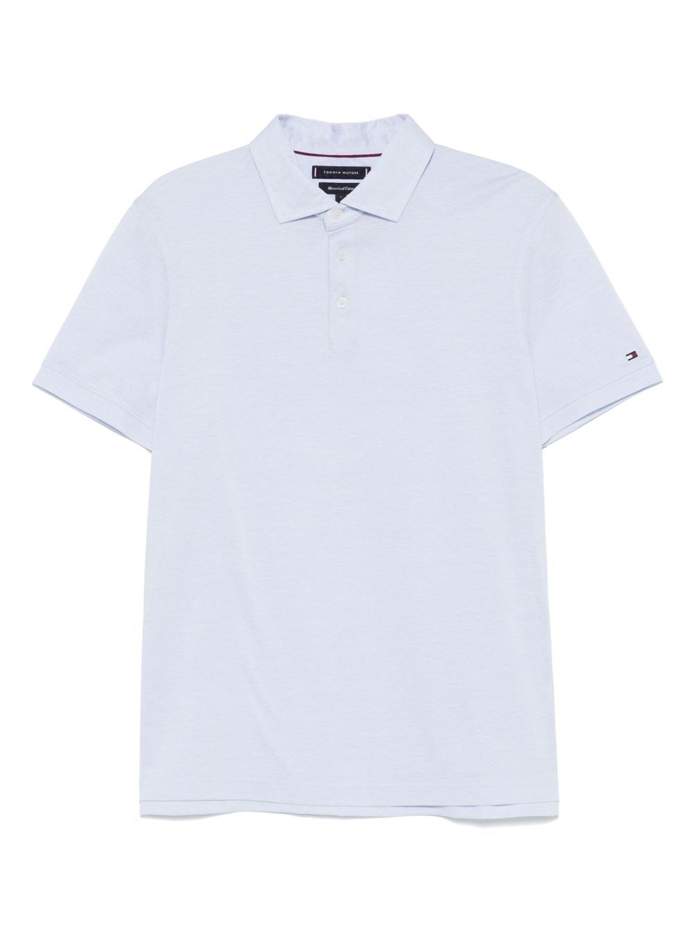 Tommy Hilfiger Polo Shirt With Logo - Tommy Hilfiger - Modalova