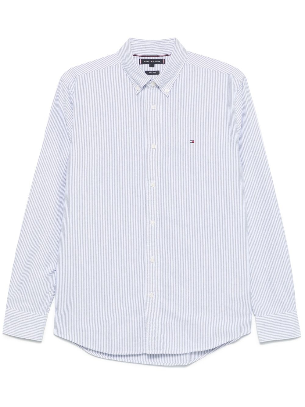 Tommy Hilfiger Shirt With Logo - Tommy Hilfiger - Modalova