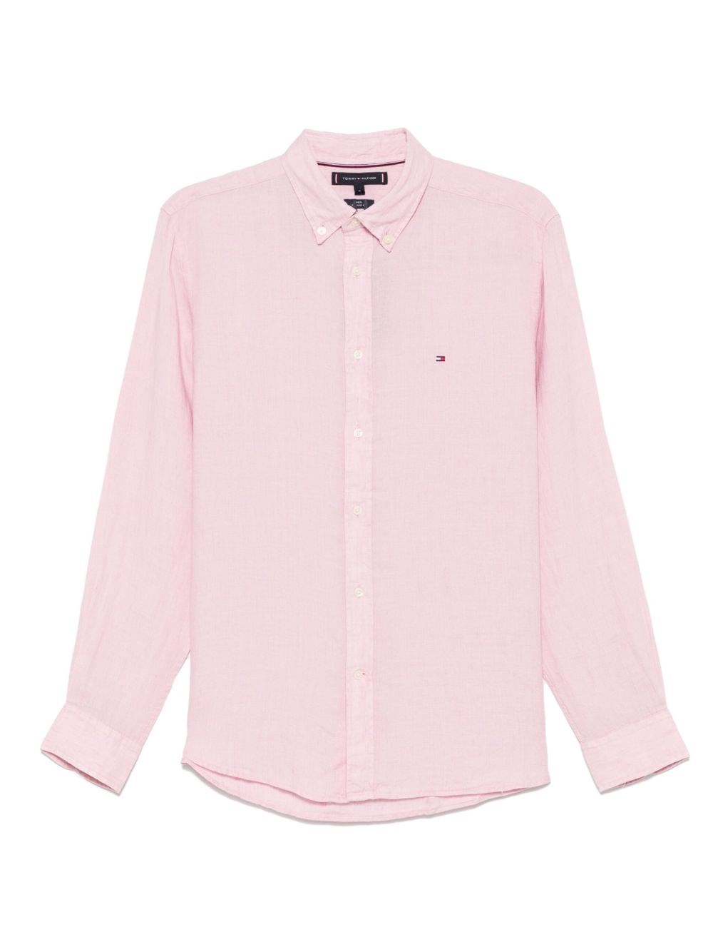Tommy Hilfiger Shirt With Logo - Tommy Hilfiger - Modalova