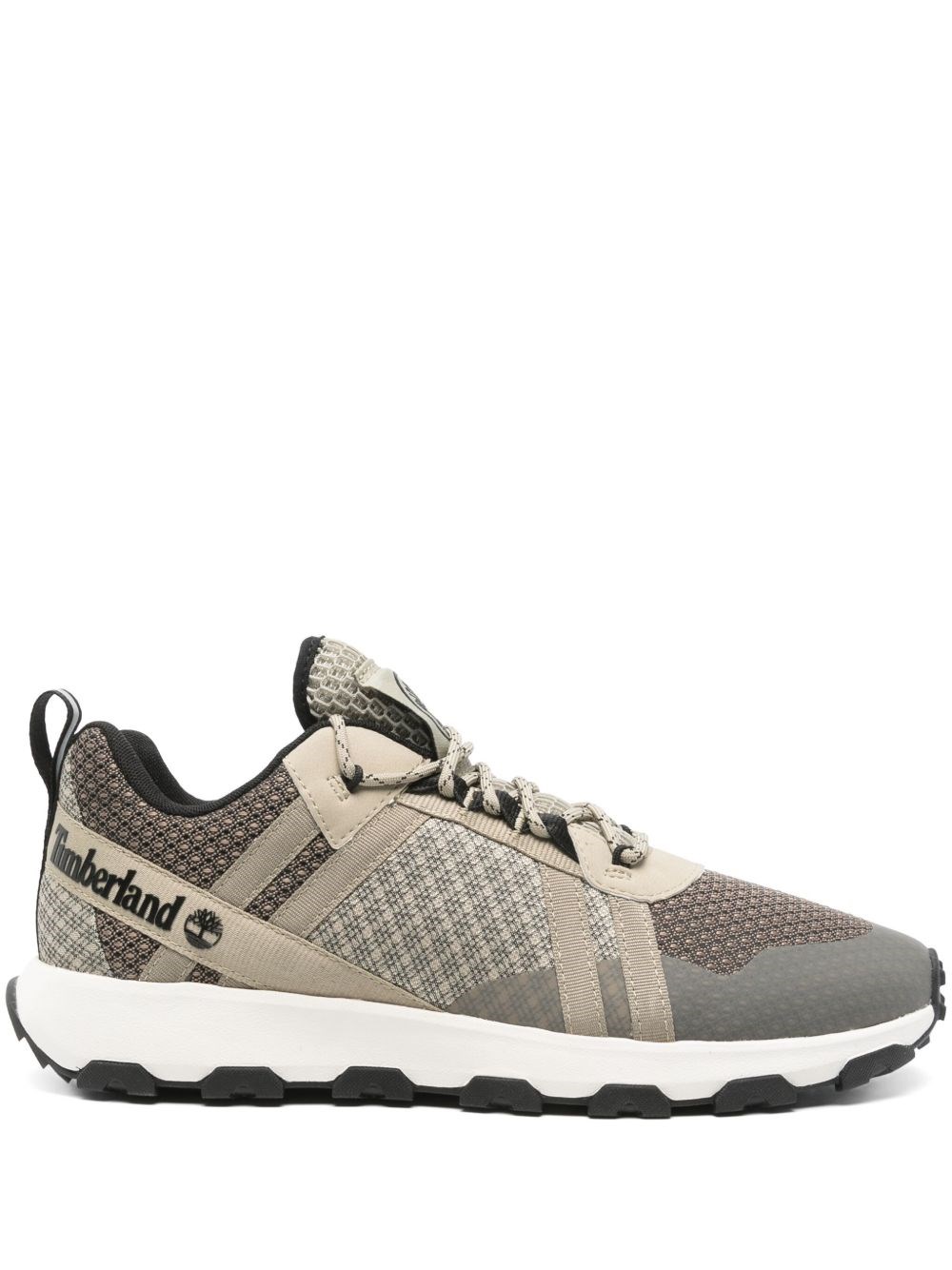 Timberland Winsor Trail Low Lace Up Sneaker In Multi