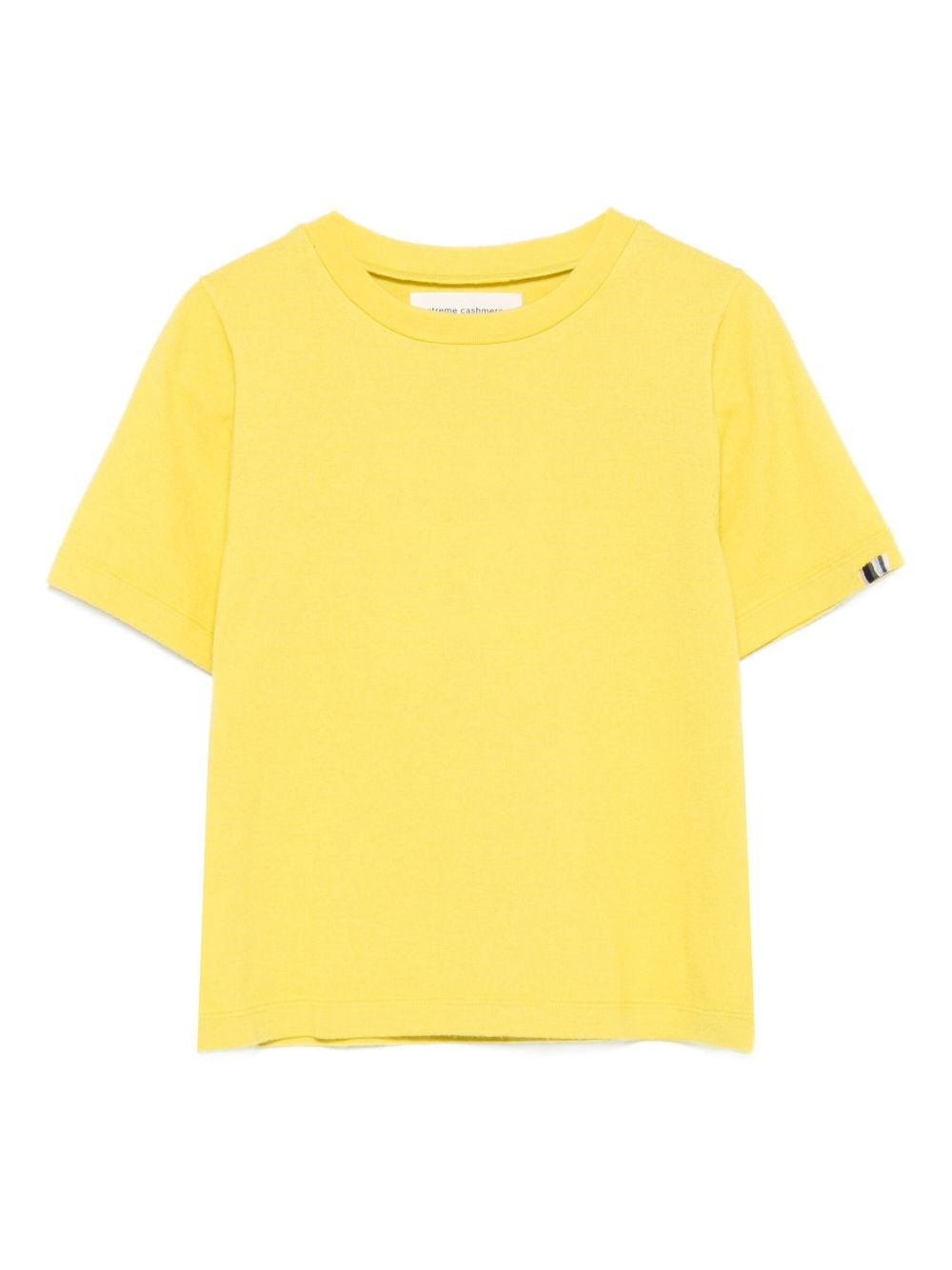 EXTREME CASHMERE Cashmere T-Shirt - EXTREME CASHMERE - Modalova