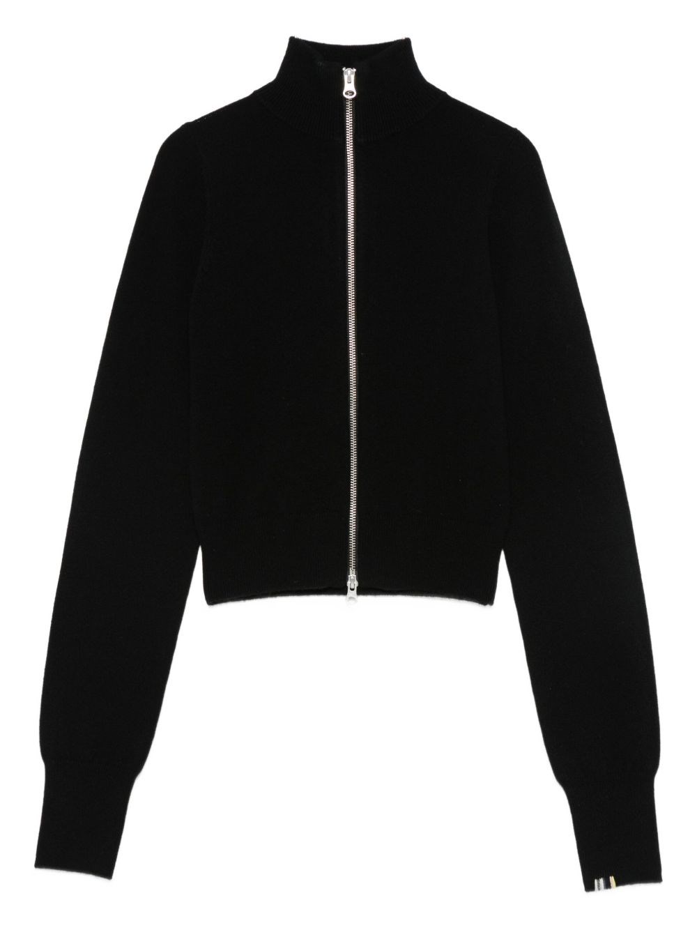 Cashmere Zipped Cardigan - EXTREME CASHMERE - Modalova
