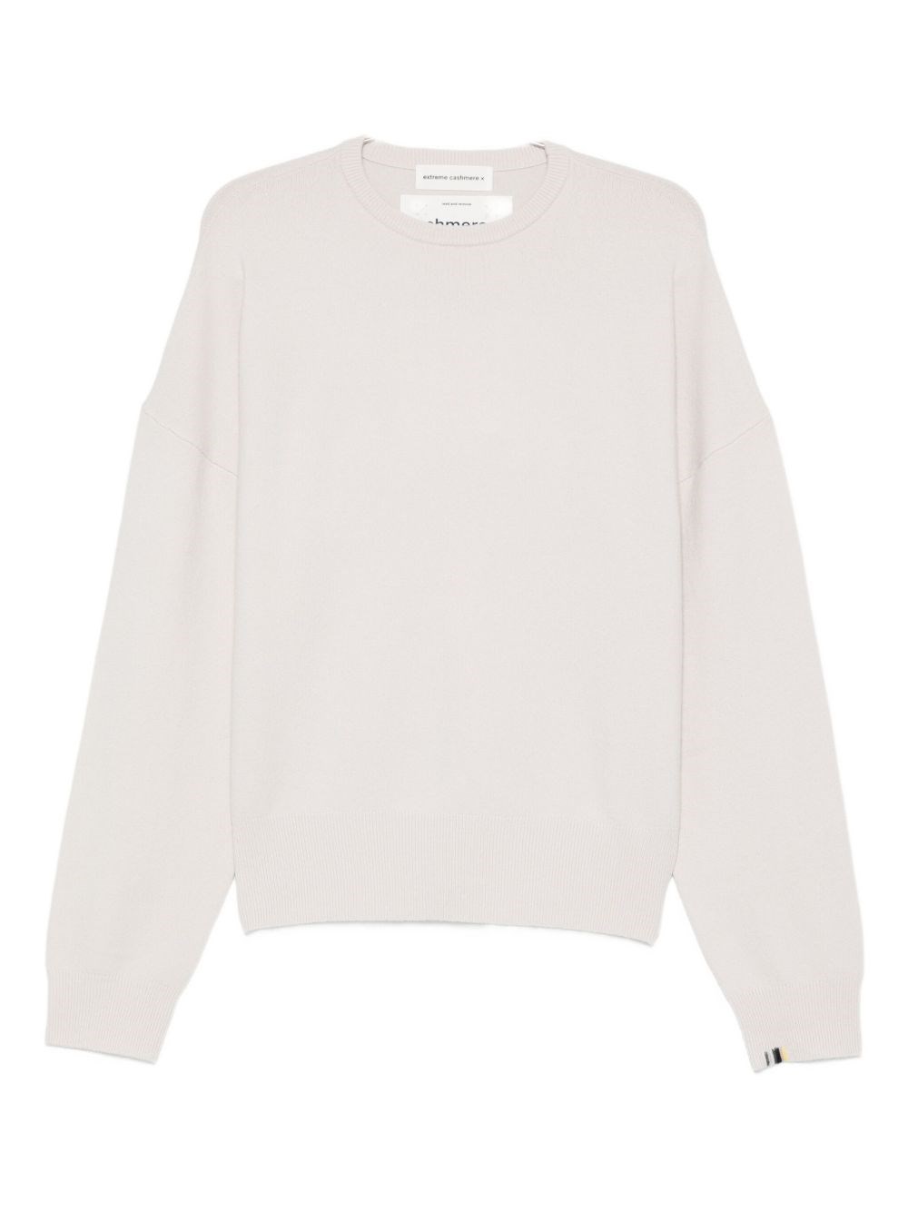 Cashmere Crewneck Sweater - EXTREME CASHMERE - Modalova