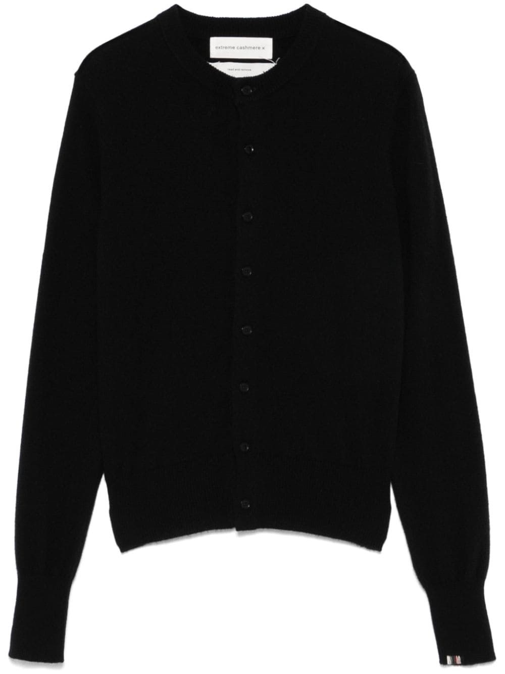 Extreme Cashmere Cashmere Cardigan