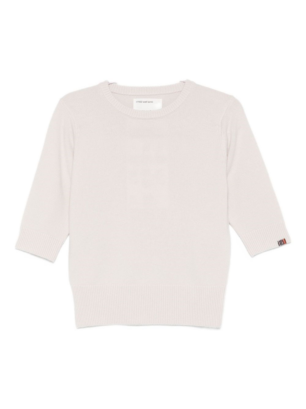 Extreme Cashmere Cashmere Crewneck Sweater In Neutral