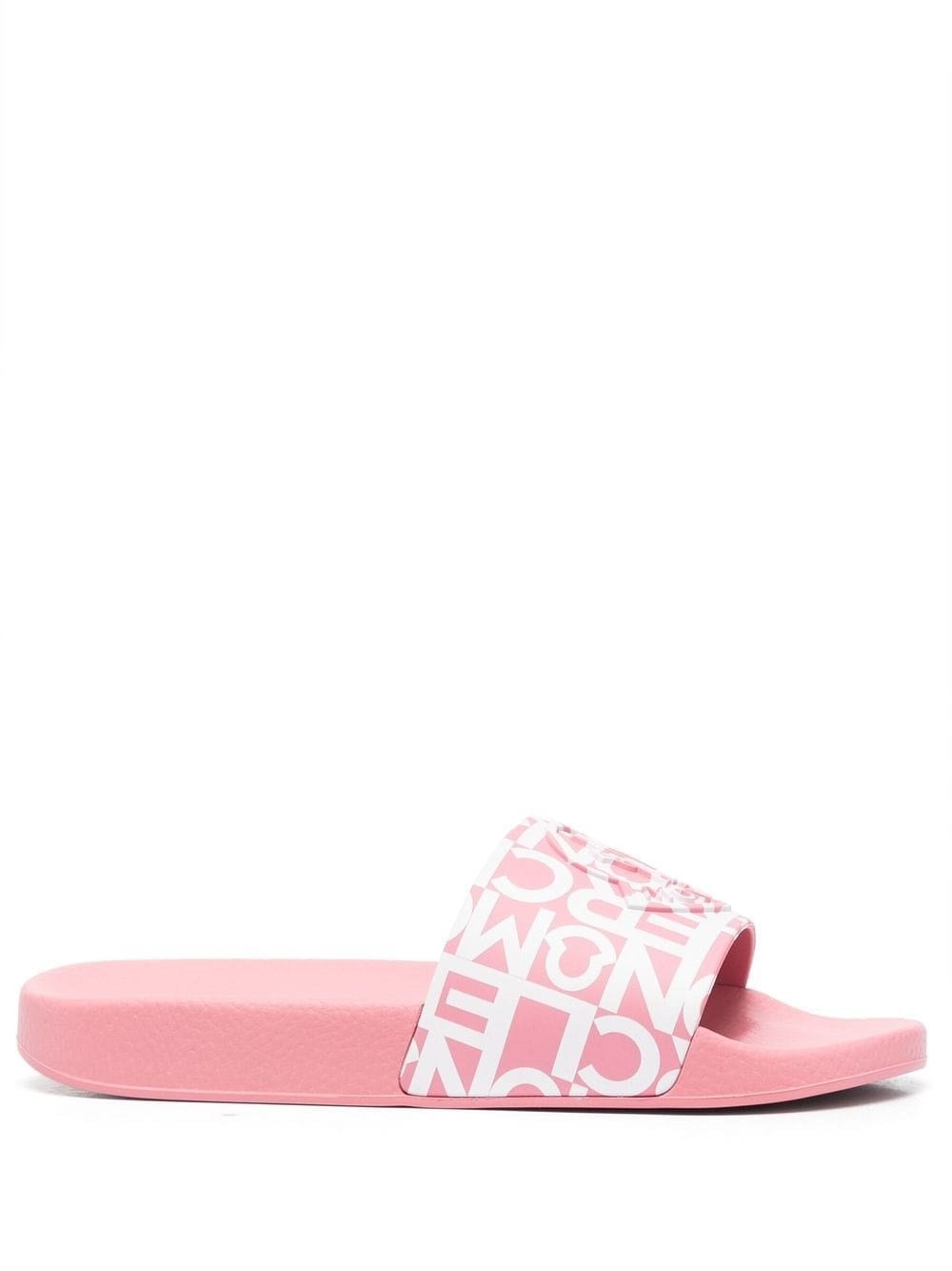 Moncler Jeanne Slides - Moncler - Modalova