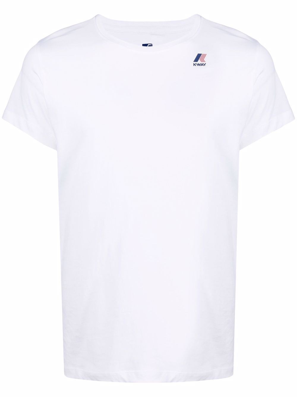 K-Way Le Vrai Eduard T-Shirt - K-Way - Modalova