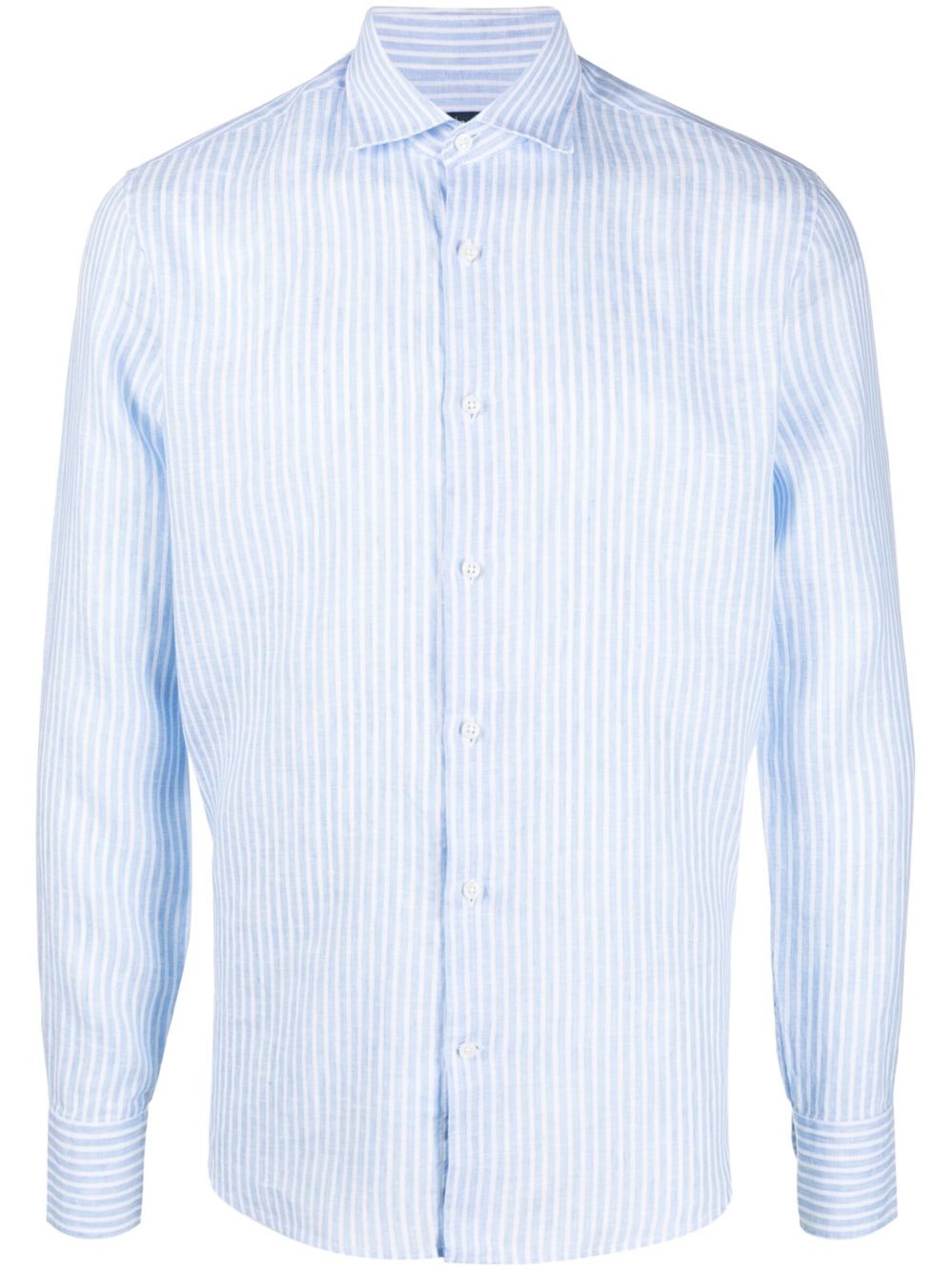 DEPERLU Wally Linen Shirt - DEPERLU - Modalova