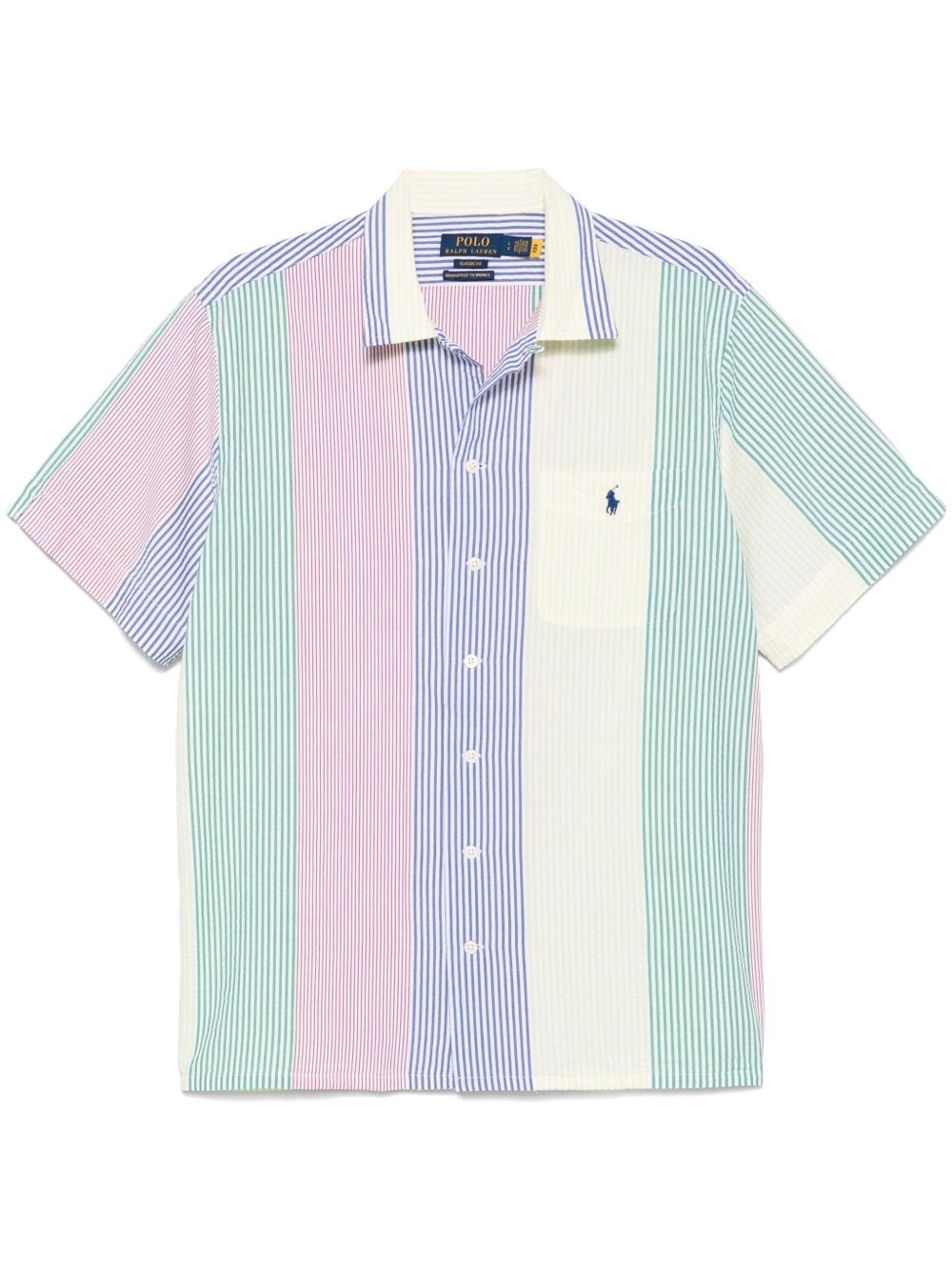 POLO RALPH LAUREN Shirt With Logo - POLO RALPH LAUREN - Modalova