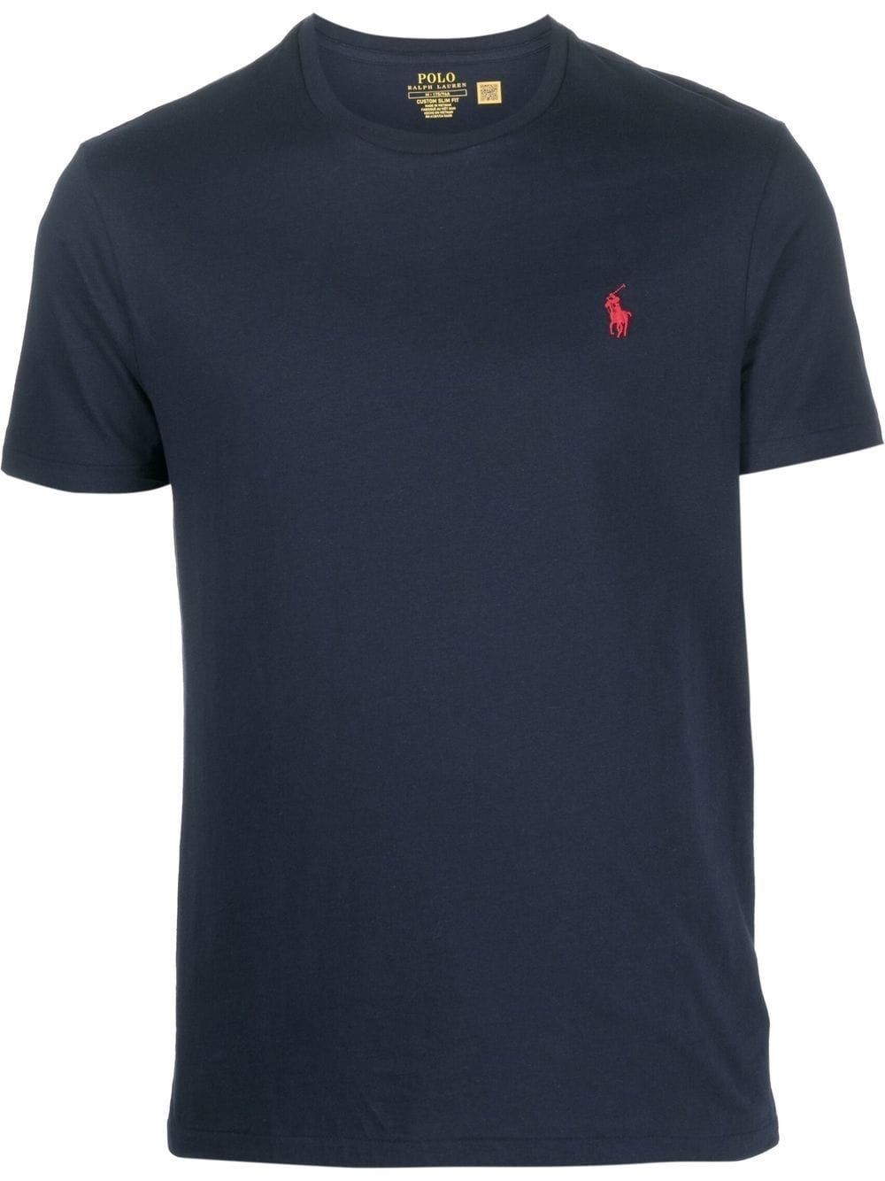 POLO RALPH LAUREN T-Shirt With Logo - POLO RALPH LAUREN - Modalova