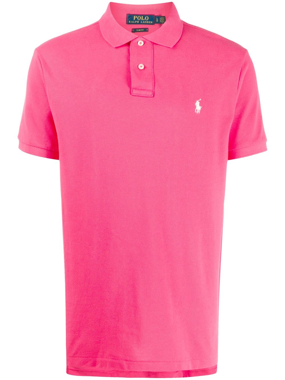 Polo Shirt With Logo - POLO RALPH LAUREN - Modalova