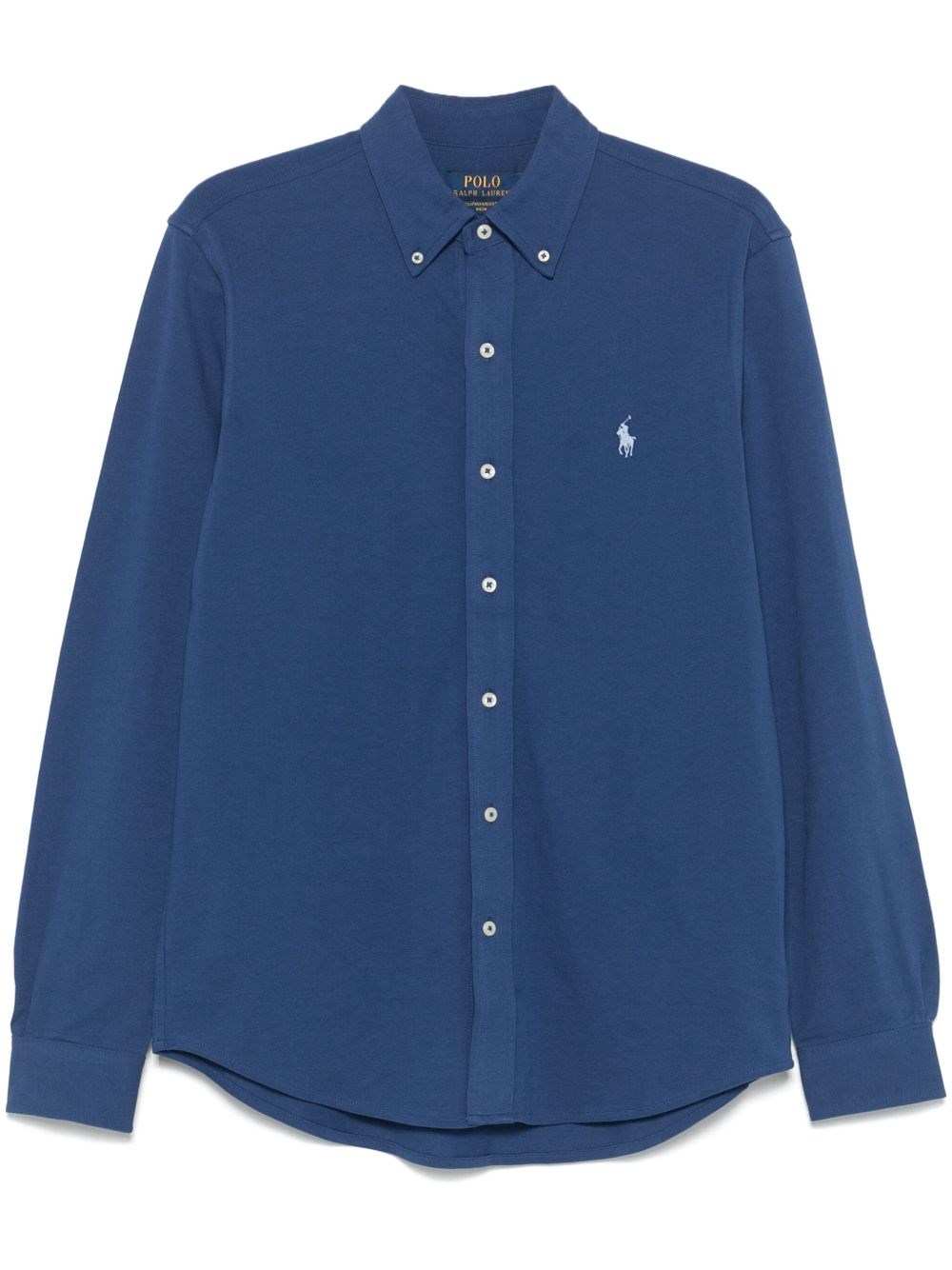 POLO RALPH LAUREN Shirt With Logo - POLO RALPH LAUREN - Modalova