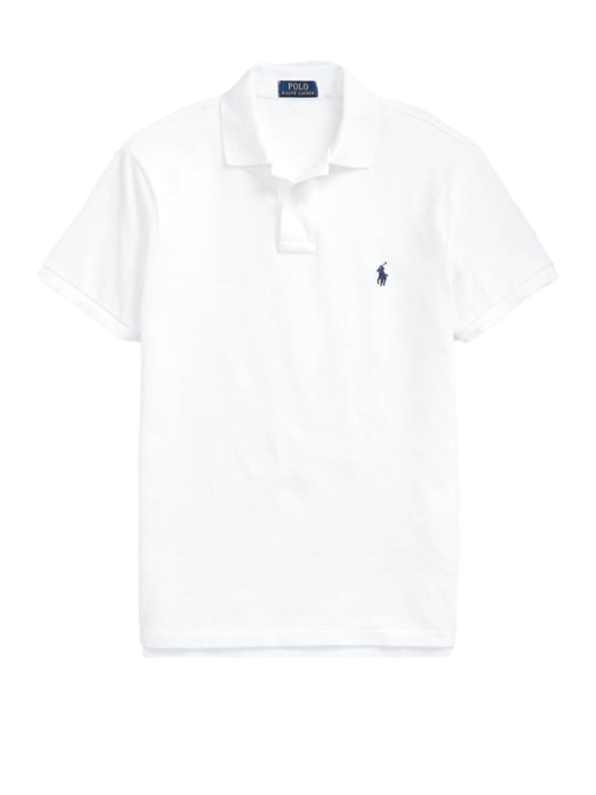 POLO RALPH LAUREN Polo Shirt With Logo