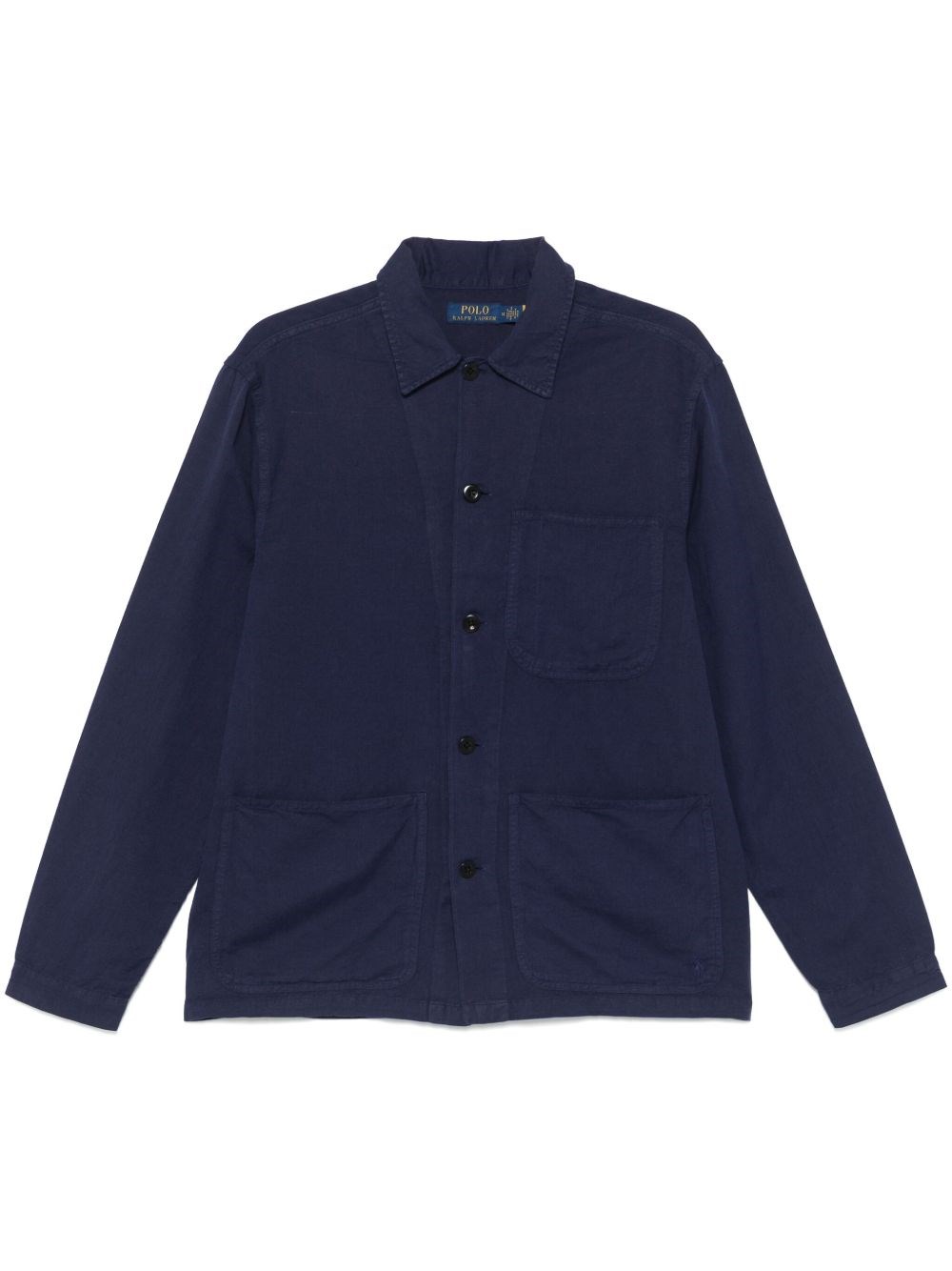 POLO RALPH LAUREN Camicia Con Logo