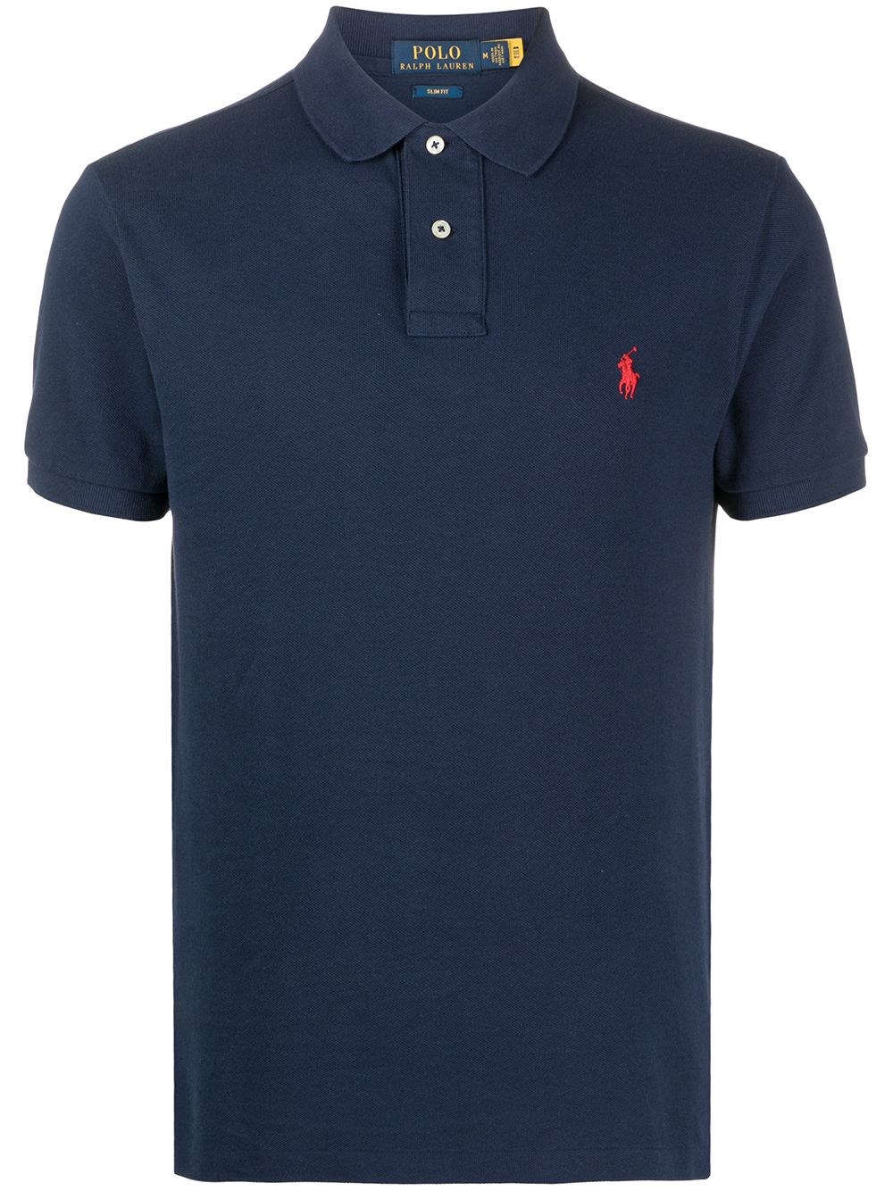 Polo Shirt With Logo - POLO RALPH LAUREN - Modalova
