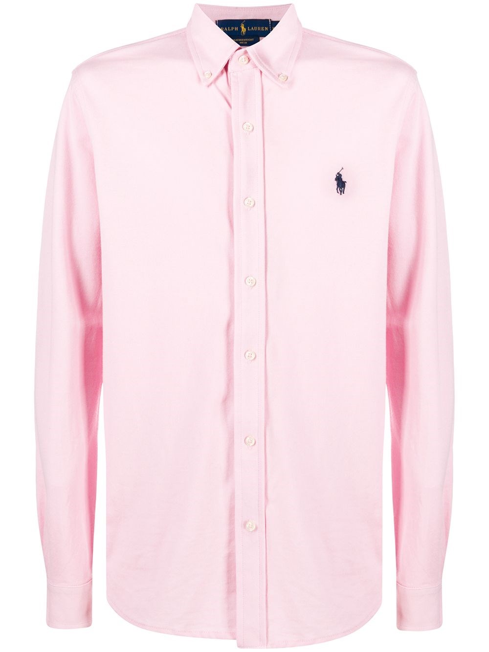 POLO RALPH LAUREN Shirt With Logo - POLO RALPH LAUREN - Modalova