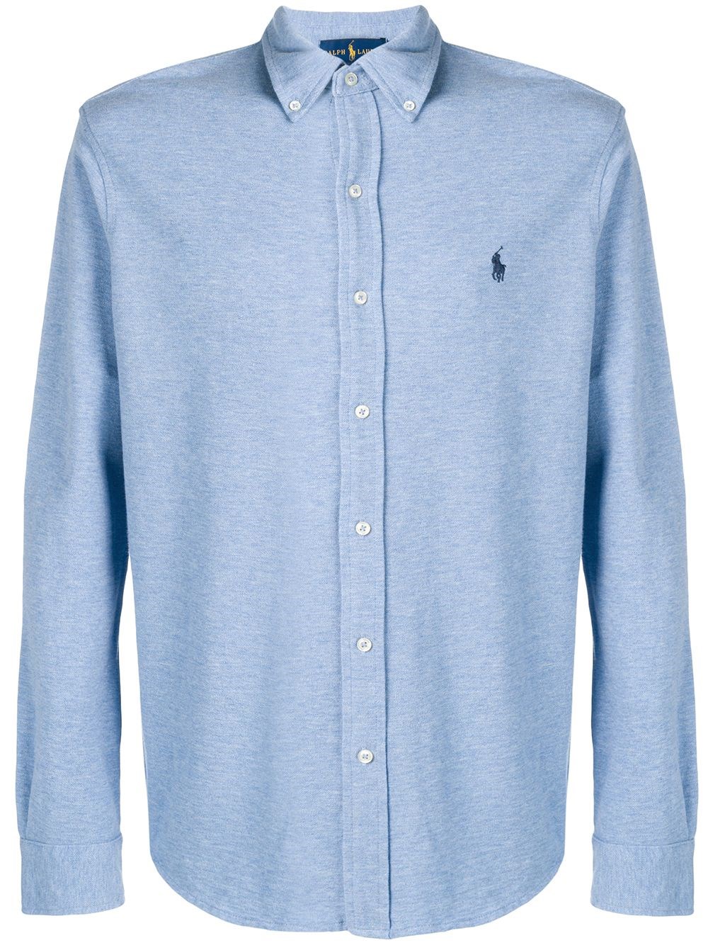 POLO RALPH LAUREN Shirt With Logo - POLO RALPH LAUREN - Modalova