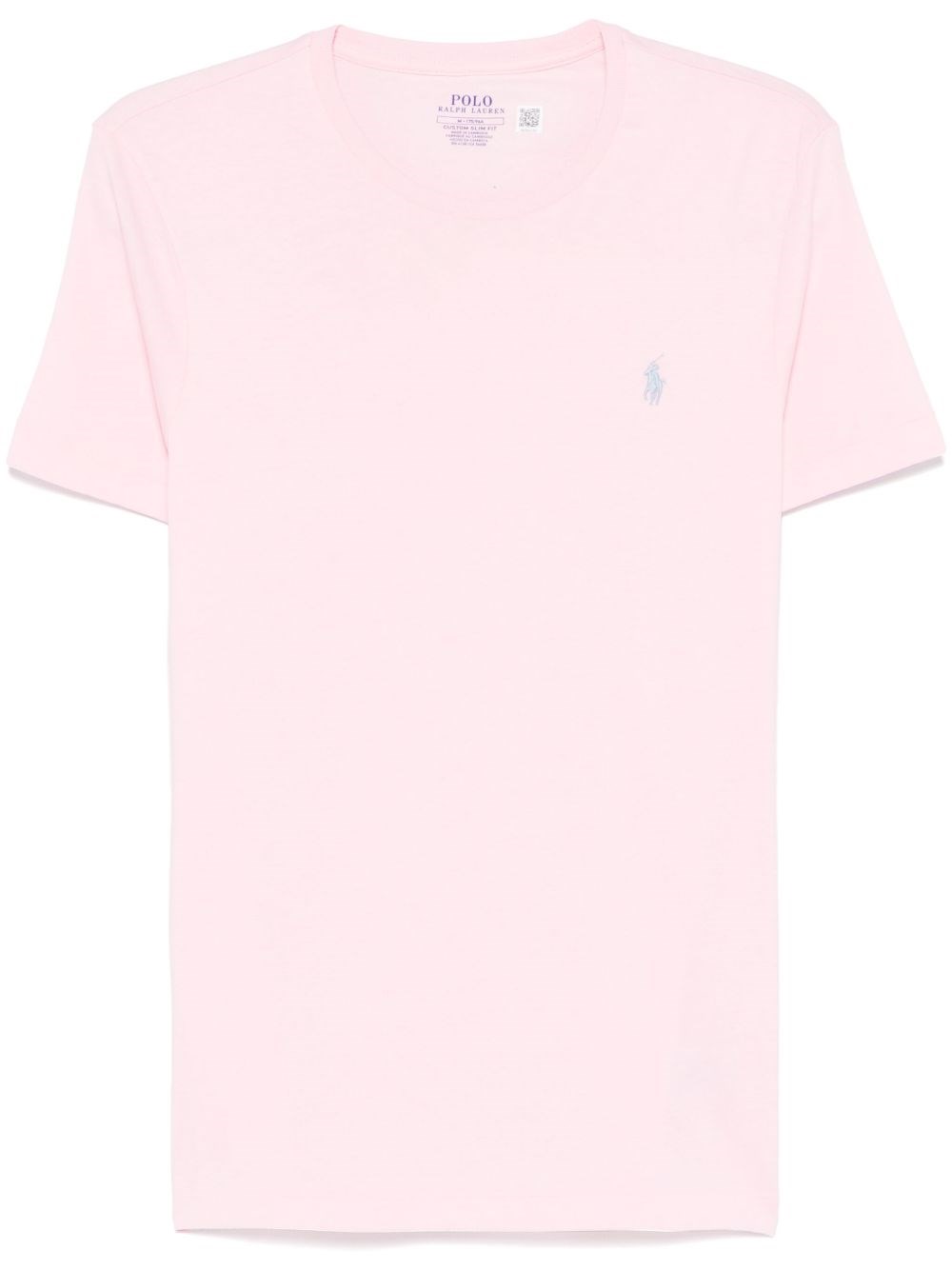 POLO RALPH LAUREN T-Shirt With Logo - POLO RALPH LAUREN - Modalova