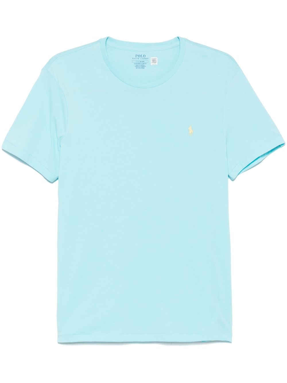 POLO RALPH LAUREN T-Shirt With Logo - POLO RALPH LAUREN - Modalova