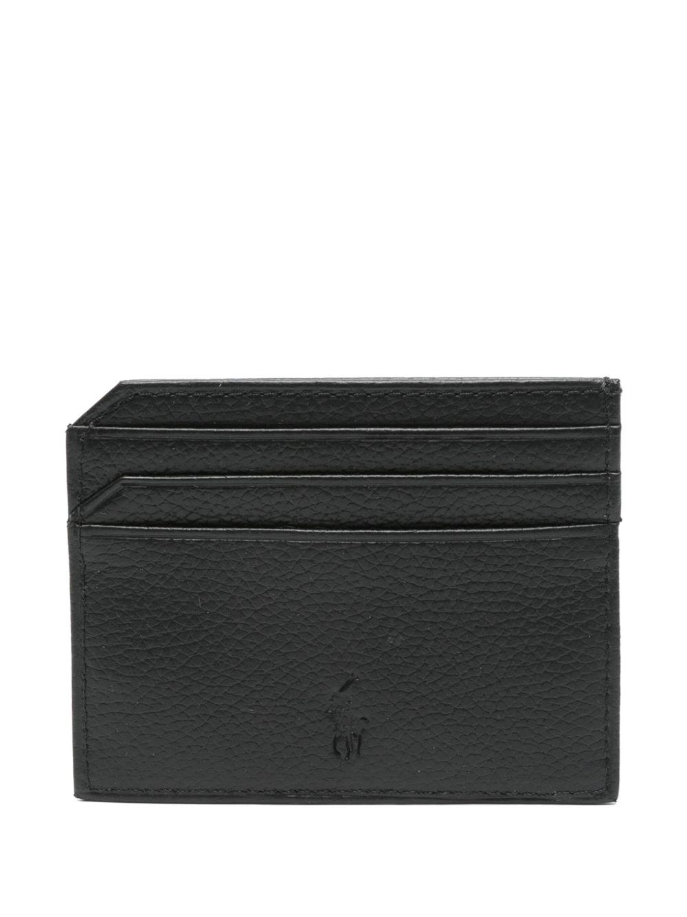 Credit Card Holder With Logo - POLO RALPH LAUREN - Modalova