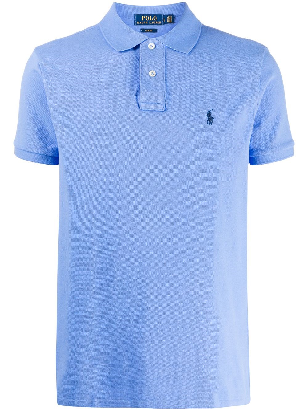 Polo Shirt With Logo - POLO RALPH LAUREN - Modalova
