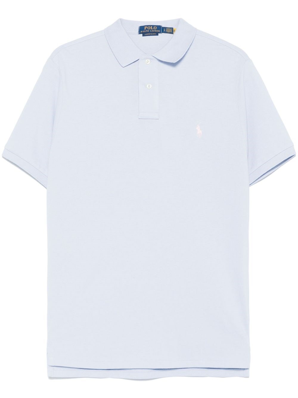 Polo Shirt With Logo - POLO RALPH LAUREN - Modalova