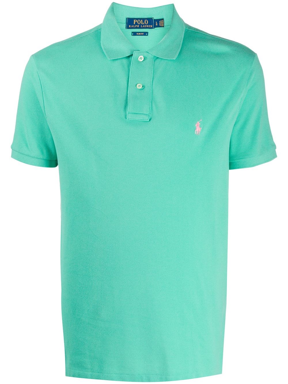 Polo Shirt With Logo - POLO RALPH LAUREN - Modalova