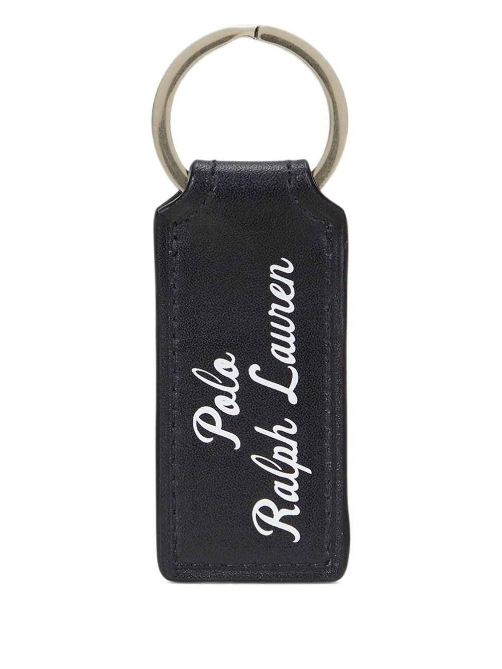 Key Ring With Logo - POLO RALPH LAUREN - Modalova