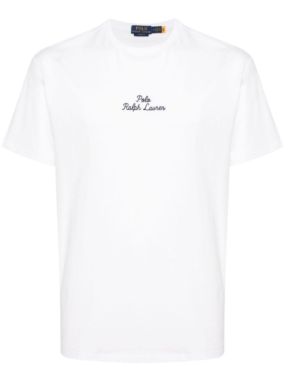 POLO RALPH LAUREN T-Shirt With Logo - POLO RALPH LAUREN - Modalova