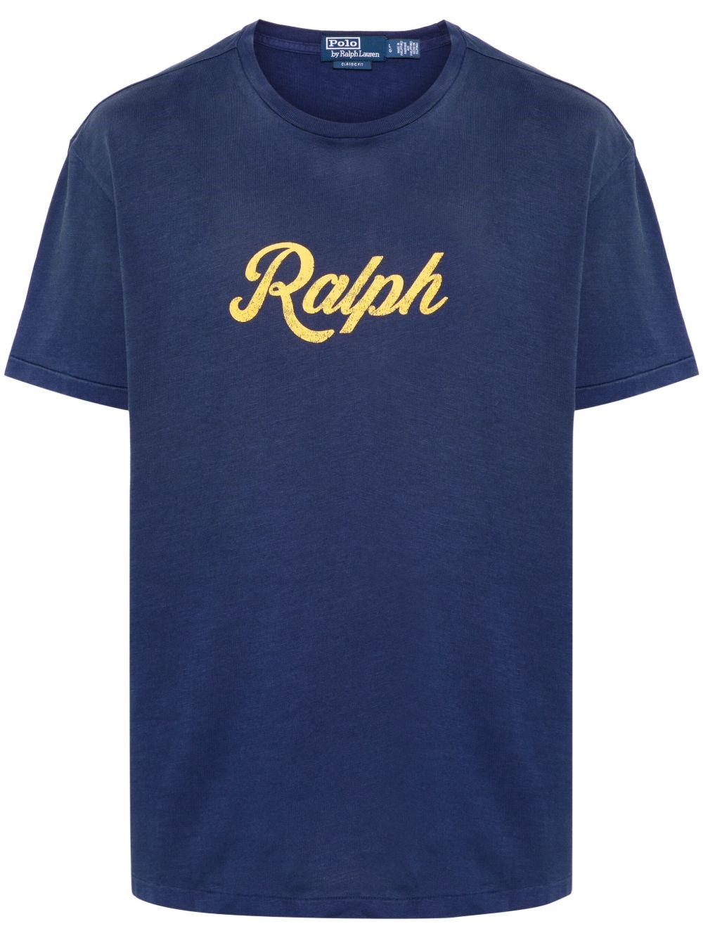 POLO RALPH LAUREN T-Shirt With Logo - POLO RALPH LAUREN - Modalova