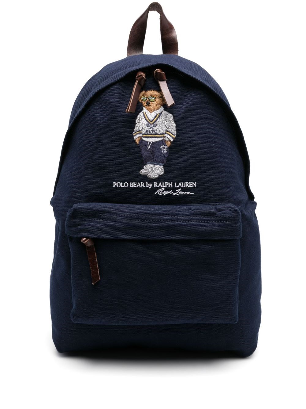 Backpack With Logo - POLO RALPH LAUREN - Modalova