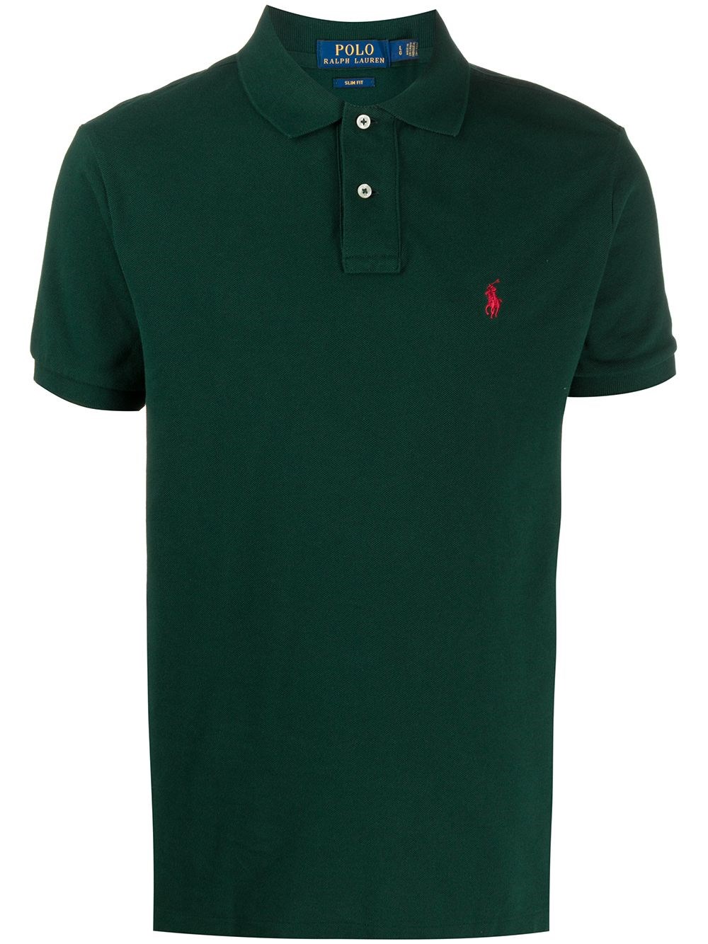 Polo Shirt With Logo - POLO RALPH LAUREN - Modalova
