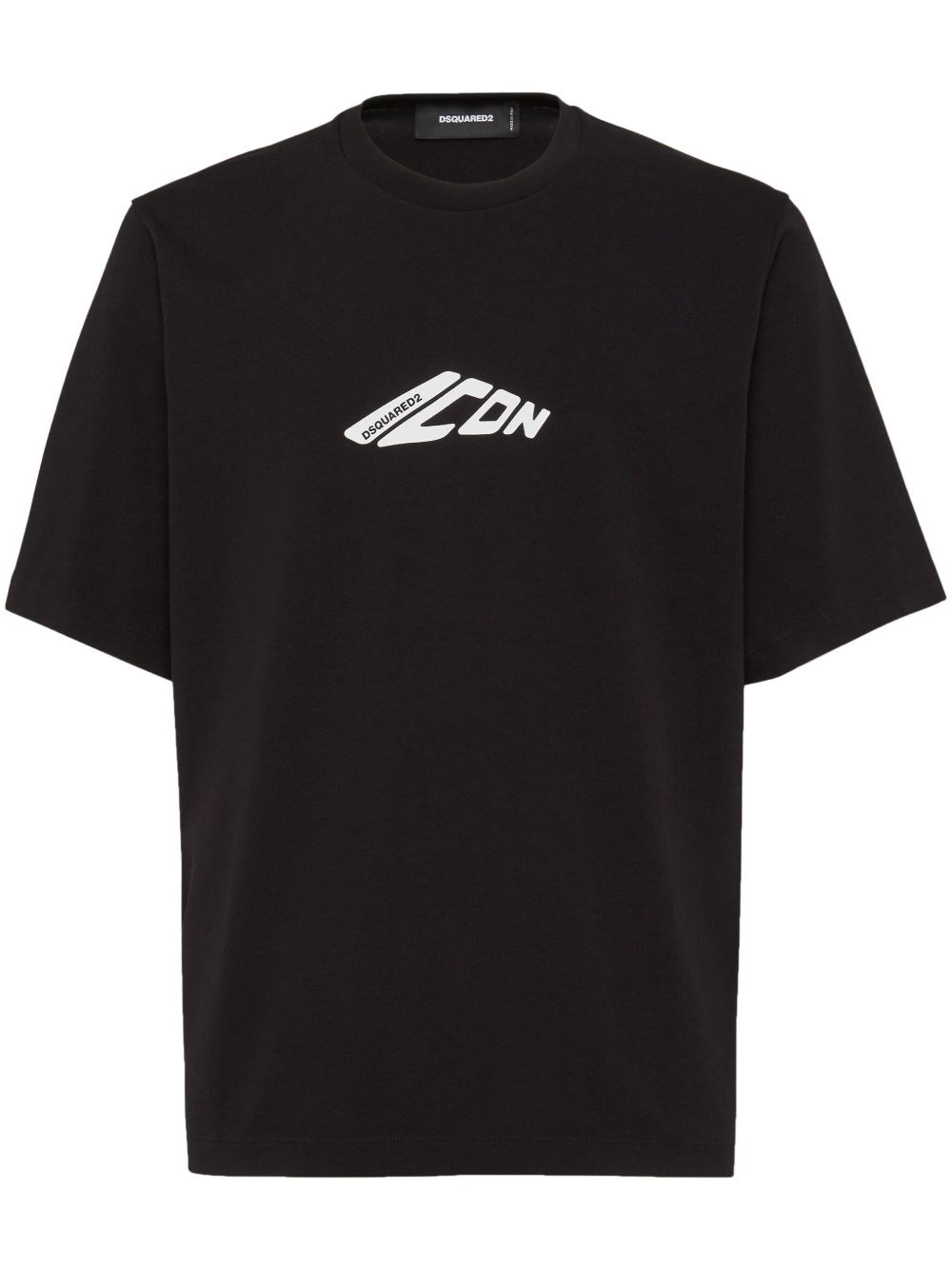 Dsquared2 Cotton T-Shirt - Dsquared2 - Modalova