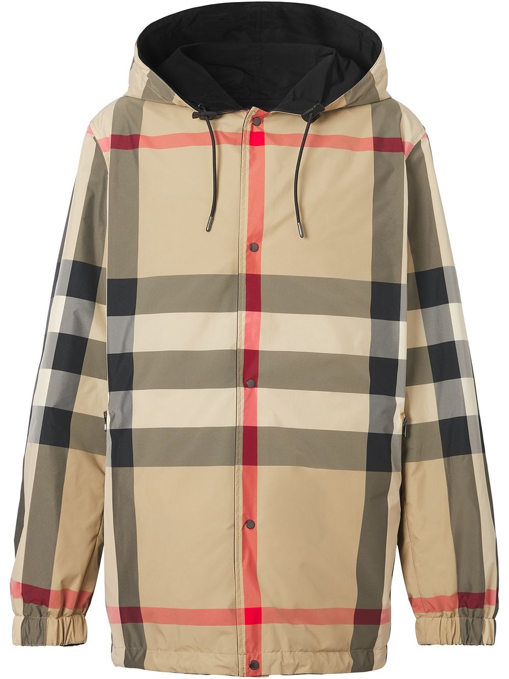 Burberry Reversible Jacket - Burberry - Modalova