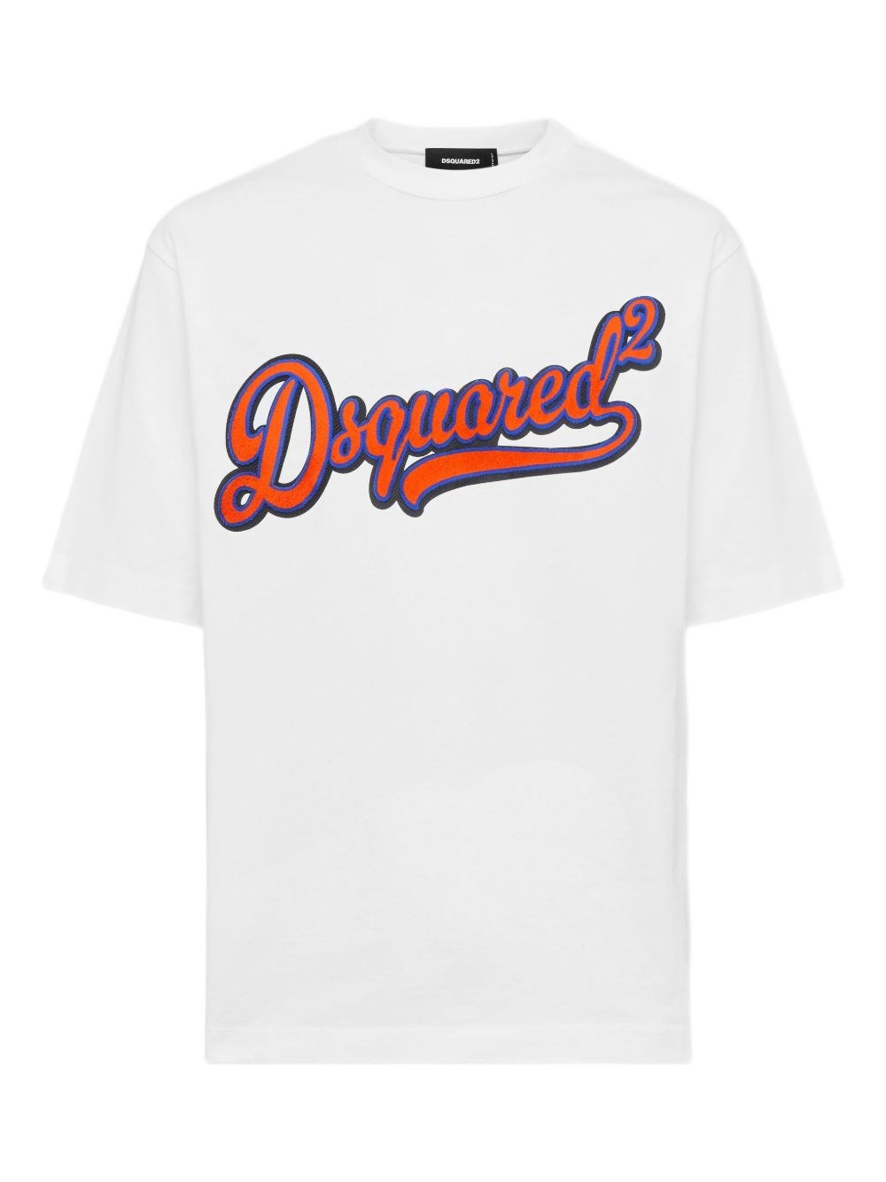 Dsquared2 Cotton T-Shirt - Dsquared2 - Modalova