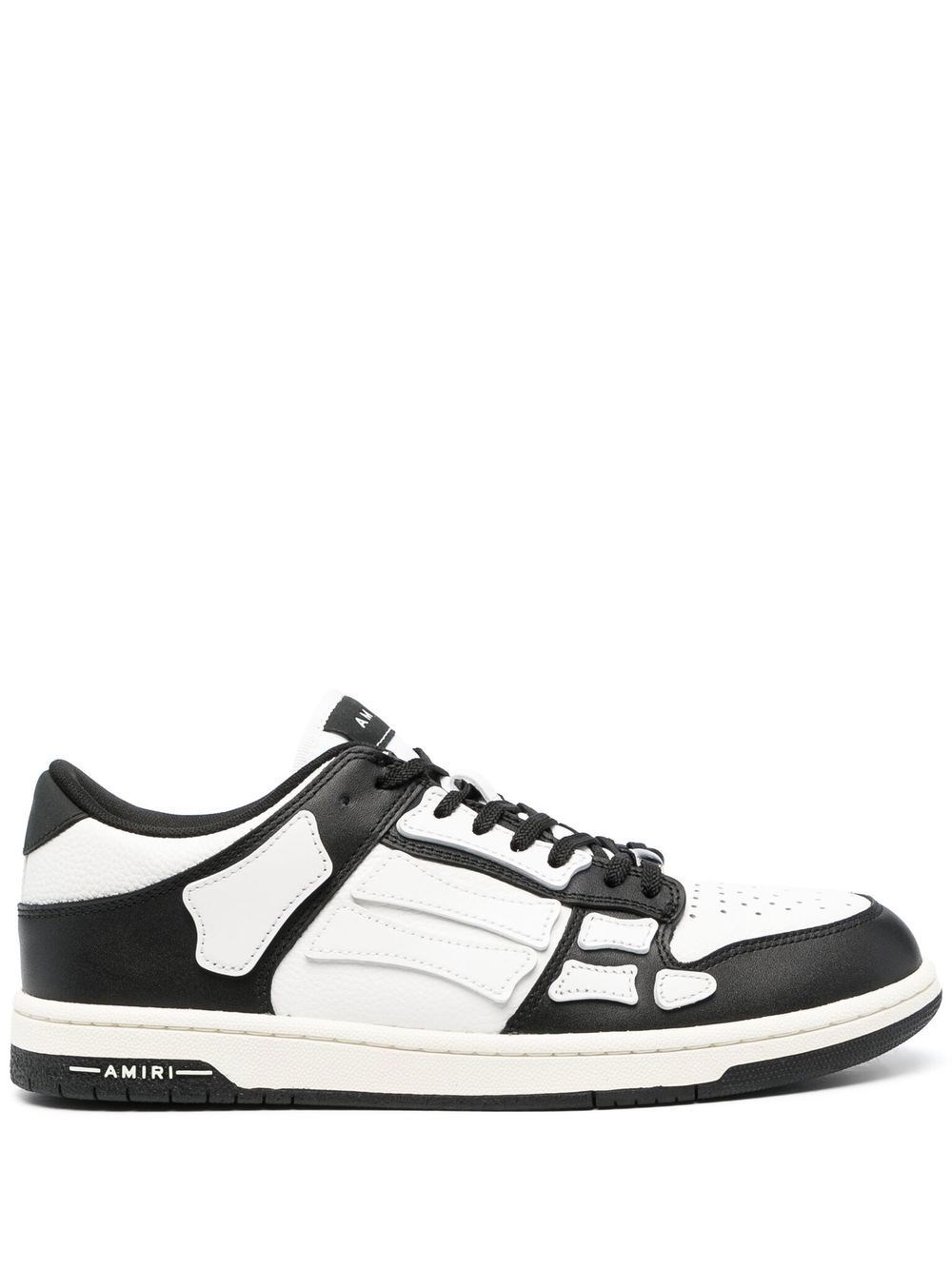 Amiri Leather Sneaker - Amiri - Modalova