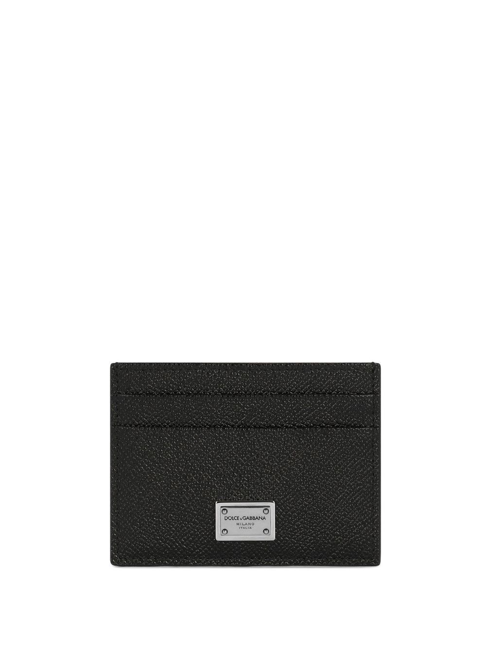 Card Holder With Logo - Dolce & Gabbana - Modalova