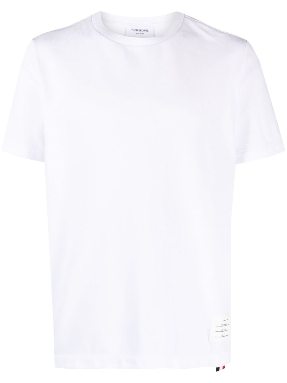Thom Browne Cotton T-Shirt - Thom Browne - Modalova