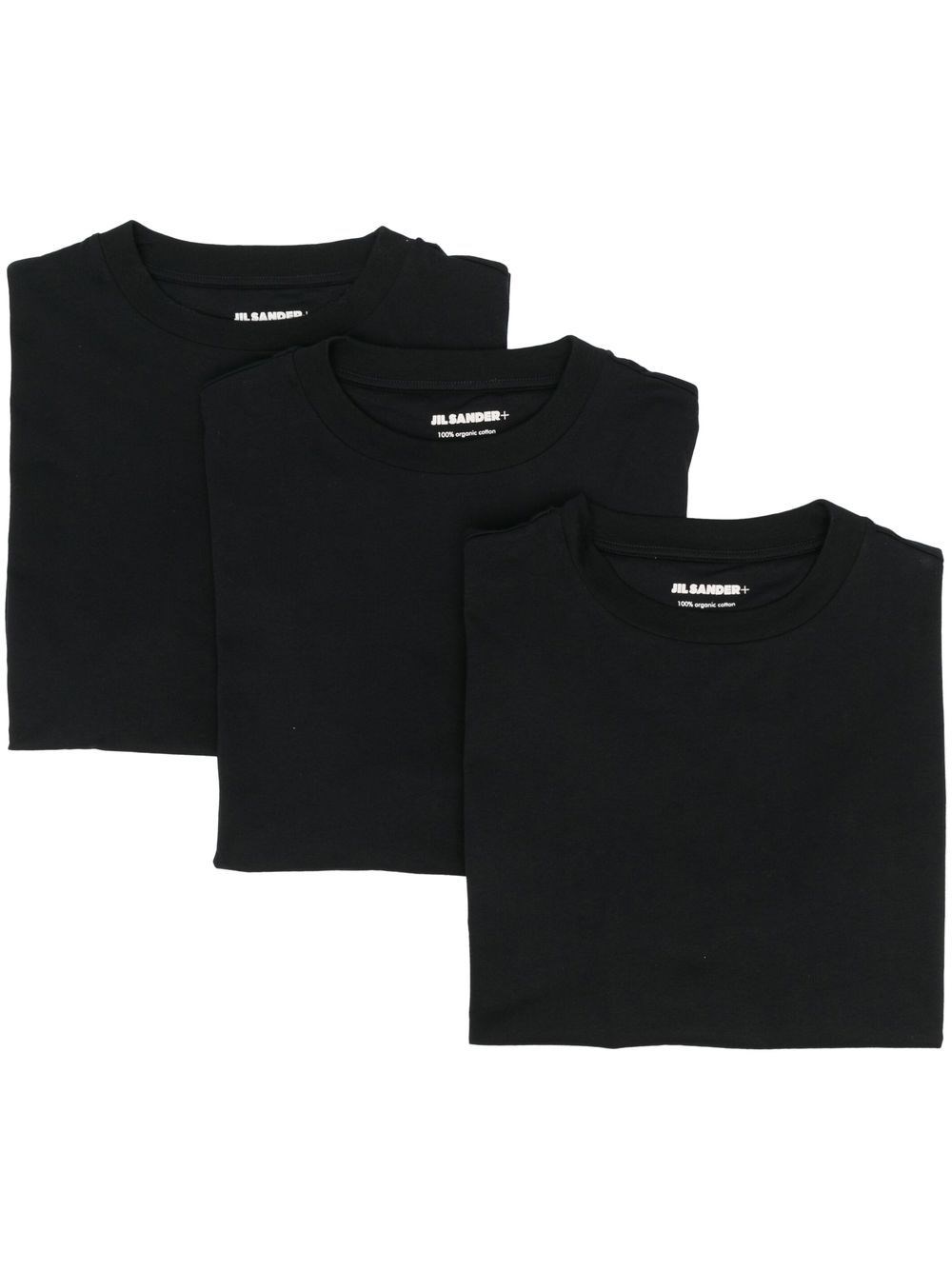 Cotton Short Sleeve T-Shirt - Jil Sander - Modalova