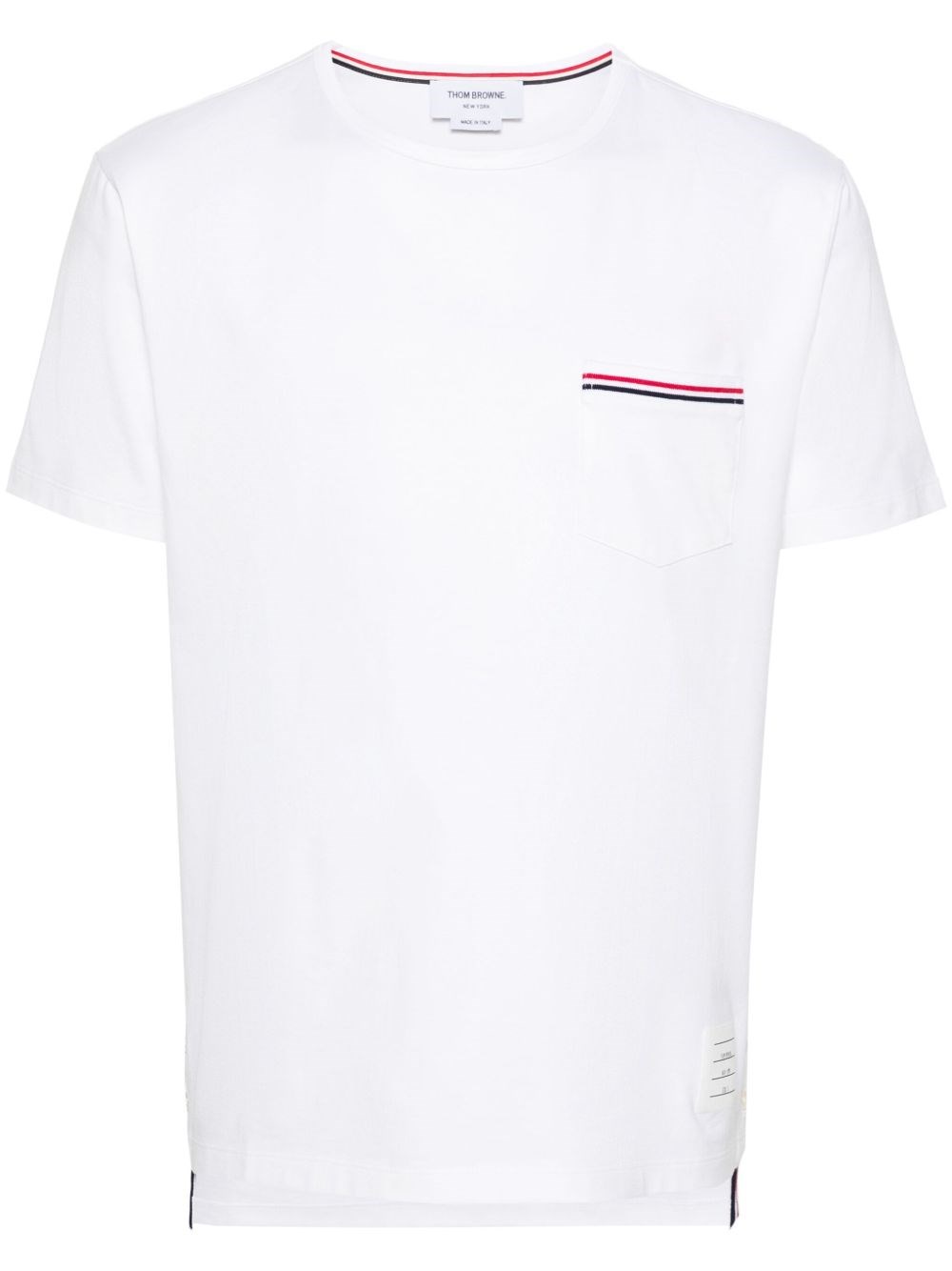Thom Browne Cotton T-Shirt - Thom Browne - Modalova