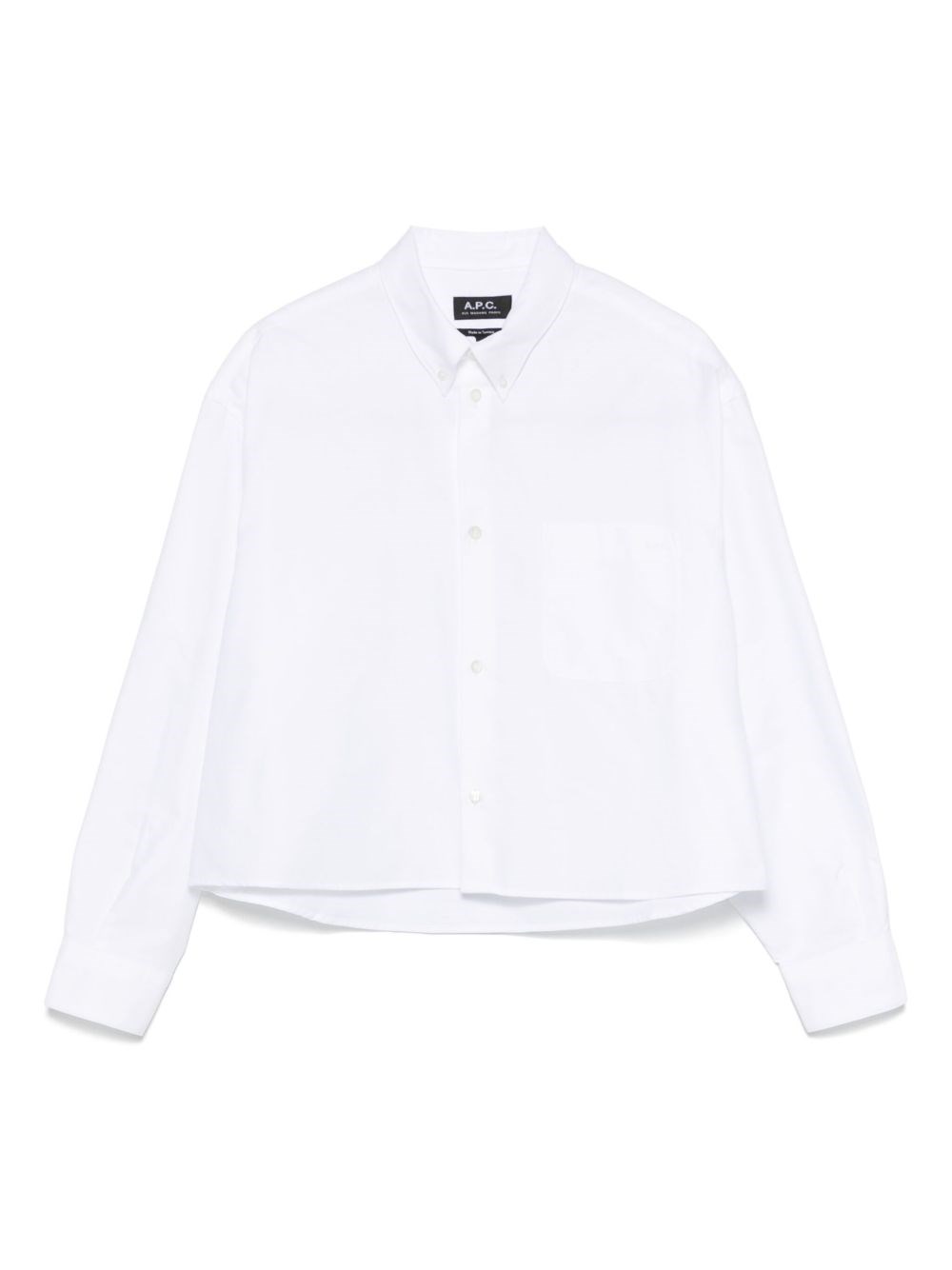A.P.C. Cotton Shirt - A.P.C. - Modalova