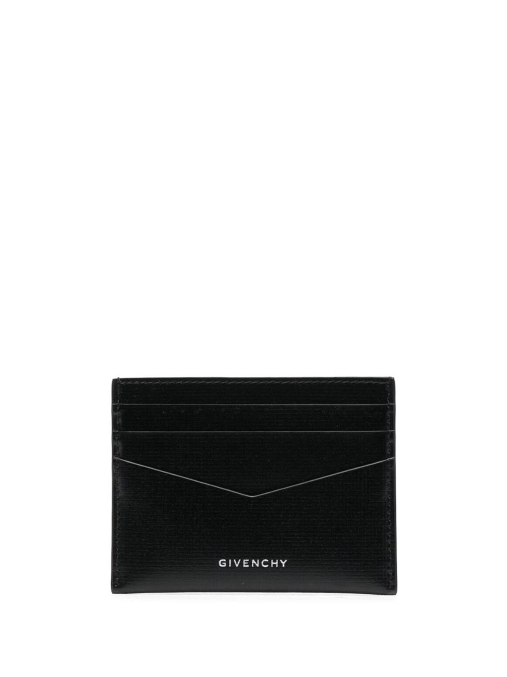 Givenchy Leather Credit Card Holder - Givenchy - Modalova