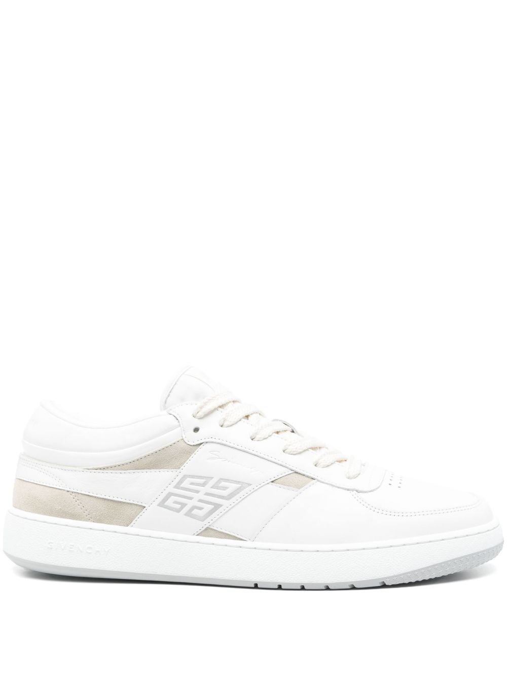 Givenchy Leather Sneakers - Givenchy - Modalova