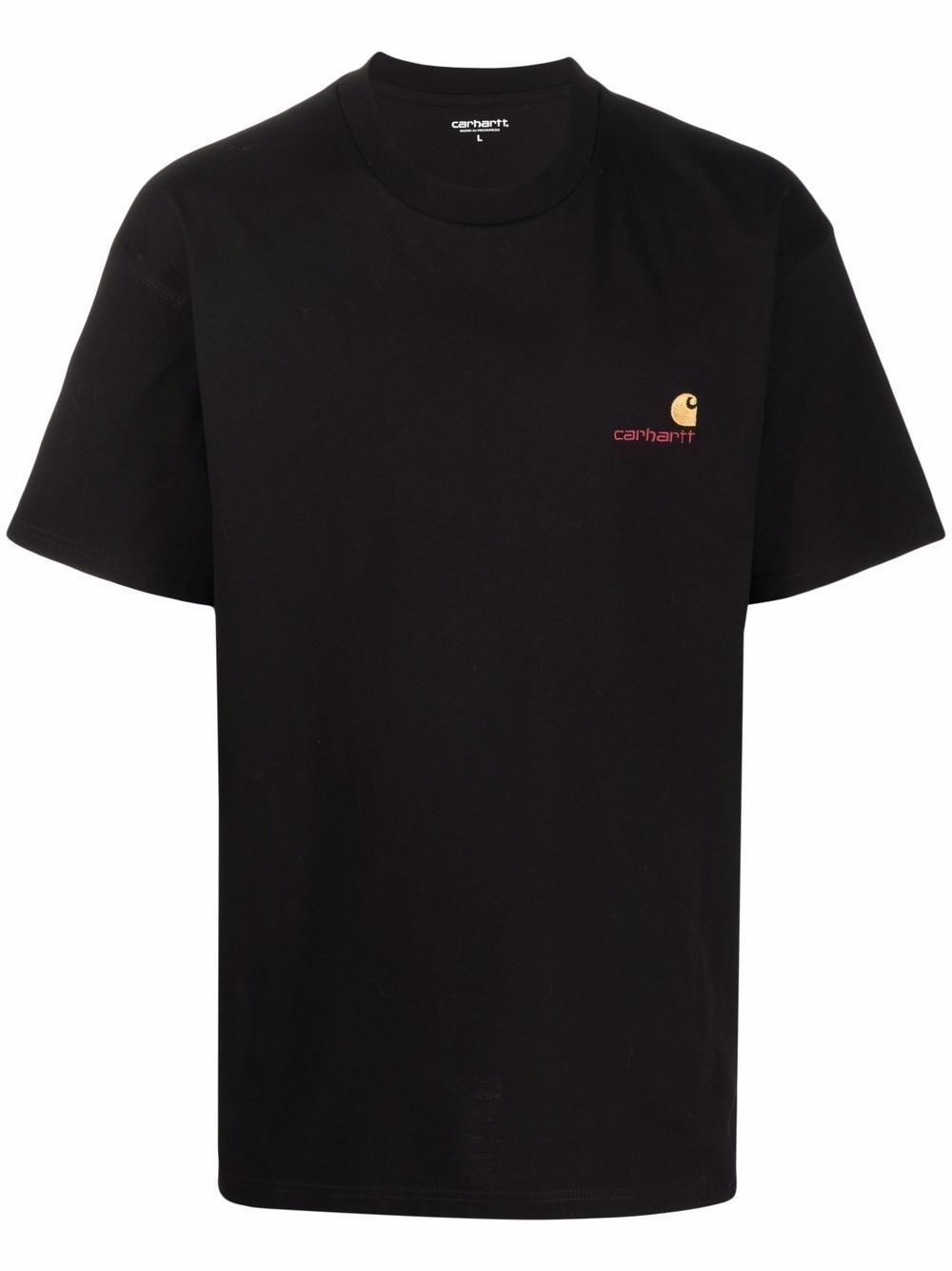 American Script T-Shirt - Carhartt WIP - Modalova