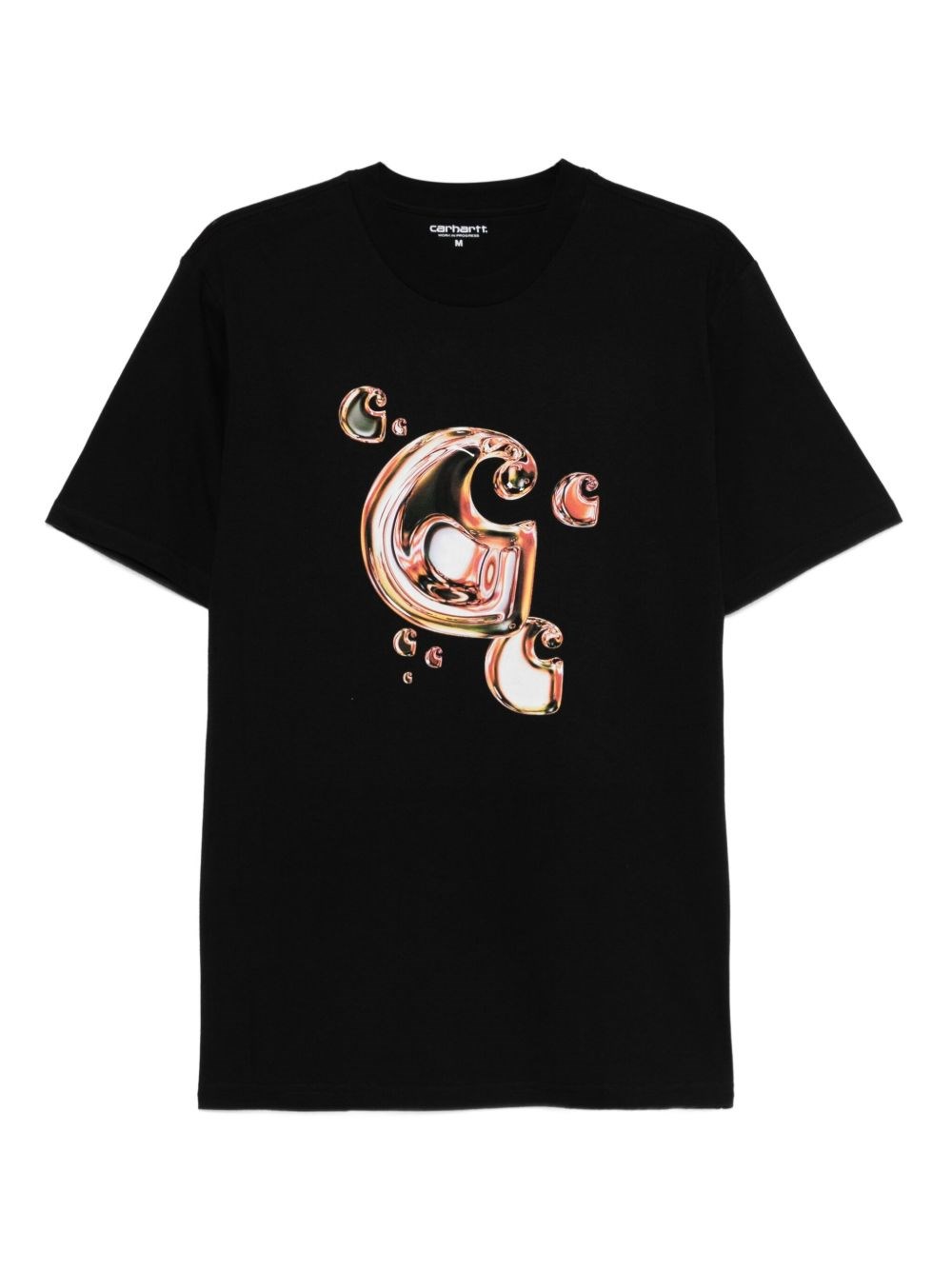 Carhartt WIP Solar Chrome T-Shirt - Carhartt WIP - Modalova