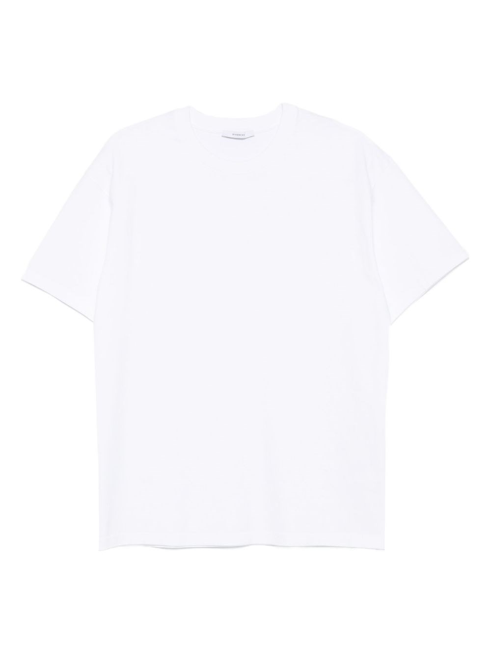 Givenchy Cotton T-Shirt - Givenchy - Modalova