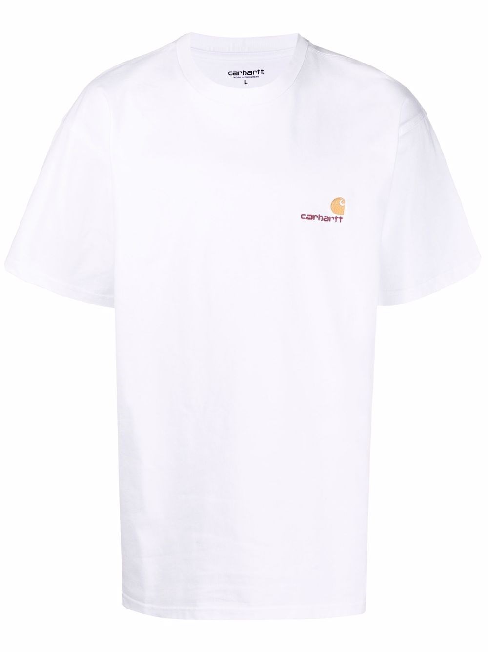 American Script T-Shirt - Carhartt WIP - Modalova
