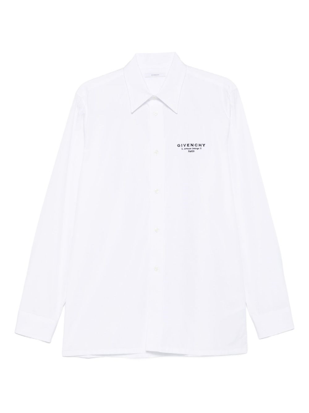 Givenchy Cotton Shirt - Givenchy - Modalova